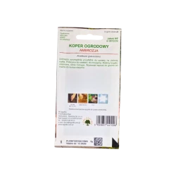 KOPER OGRODOWY-AMBROZJA KOPER OGRODOWY-AMBROZJA