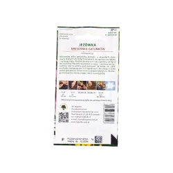 JEŻÓWKA-MIESZANKA GATUNKÓW JEŻÓWKA-MIESZANKA GATUNKÓW