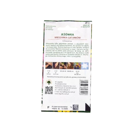 JEŻÓWKA-MIESZANKA GATUNKÓW JEŻÓWKA-MIESZANKA GATUNKÓW