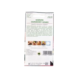 GOŹDZIK OGRODOWY SZABO GOŹDZIK OGRODOWY SZABO