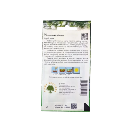 CZARNUSZKA SIEWNA CZARNUSZKA SIEWNA