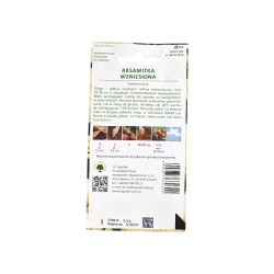 AKSAMITKA WZNIESIONA AKSAMITKA WZNIESIONA