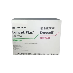 LANCET PLUS 125 WG