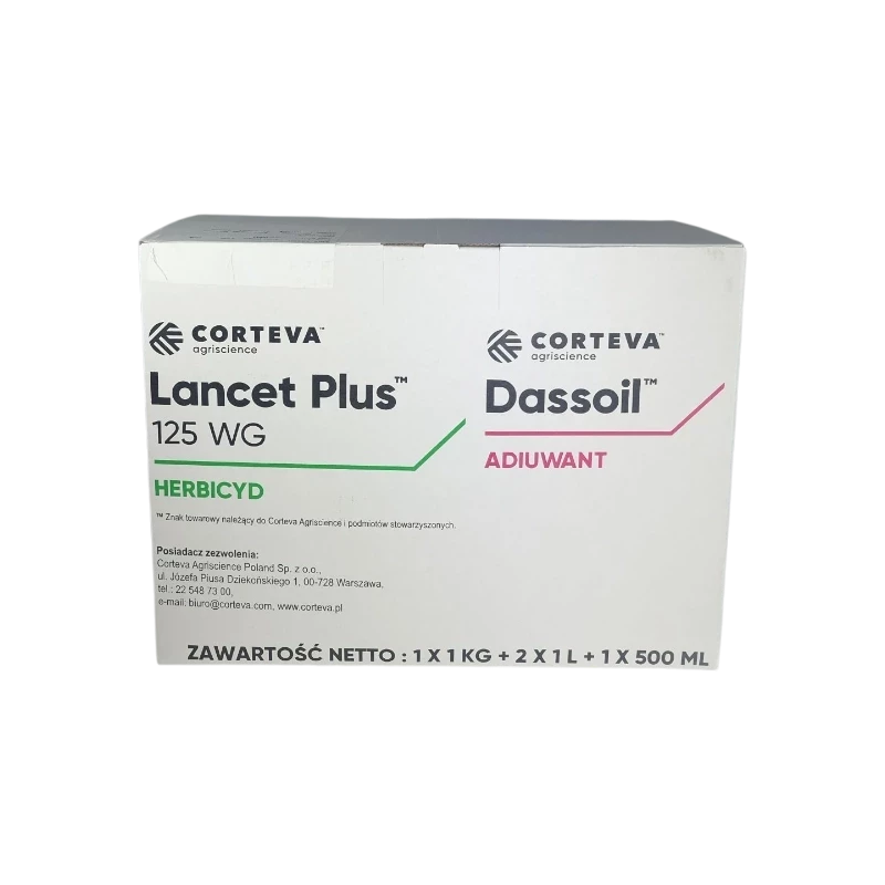 LANCET PLUS 125 WG LANCET PLUS 125 WG