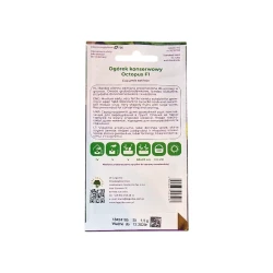 OGÓREK KONSERWOWY-OCTOPUS F1