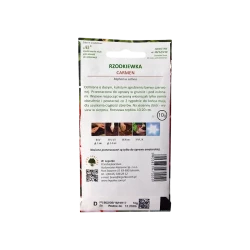 RZODKIEWKA-CARMEN RZODKIEWKA-CARMEN