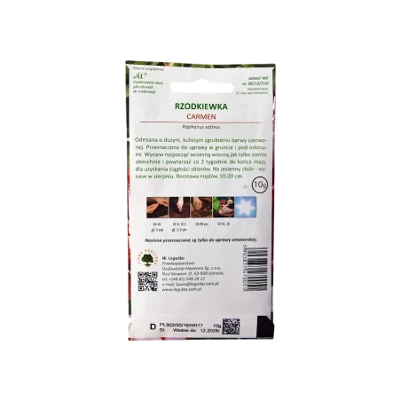RZODKIEWKA-CARMEN RZODKIEWKA-CARMEN