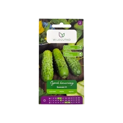 OGÓREK KONSERWOWY-ŚREMSKI F1