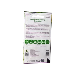 OGÓREK KONSERWOWY-ŚREMSKI F1