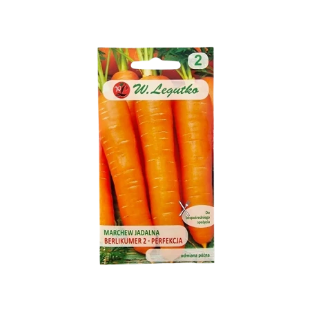 MARCHEW JADALNA-BERLIKUMER 2 PERFEKCJA