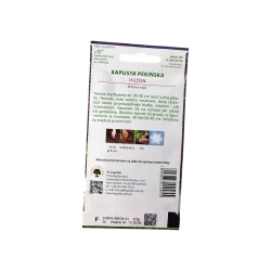 KAPUSTA PEKIŃSKA-HILTON