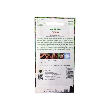 KALAREPA-GIGANT