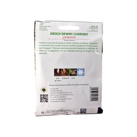 GROCH SIEWNY CUKROWY-IŁÓWIECKI