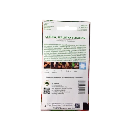 CEBULA-SZALOTKA