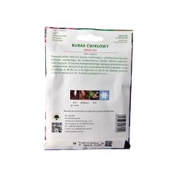 BURAK ĆWIKŁOWY-OPOLSKI BURAK ĆWIKŁOWY-OPOLSKI