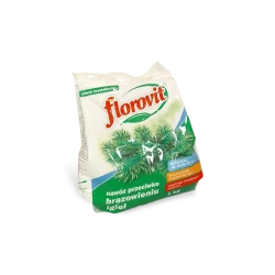 FLOROVIT NAWÓZ PRZECIWKO BRAZOWIENIU IGIEŁ