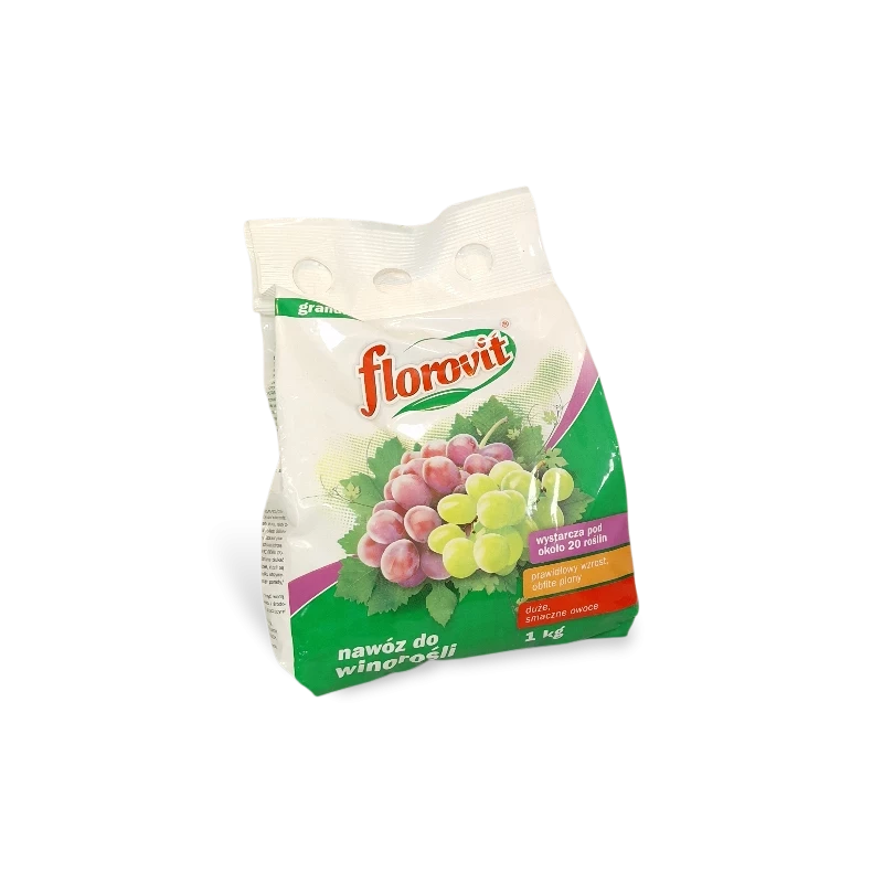 FLOROVIT NAWÓZ DO WINOROŚLI FLOROVIT NAWÓZ DO WINOROŚLI