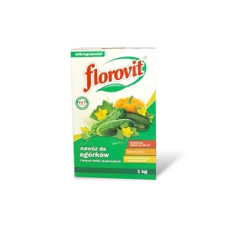 FLOROVIT NAWÓZ DO OGÓRKÓW I DYNIOWATYCH
