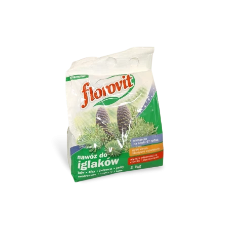 FLOROVIT NAWÓZ DO IGLAKÓW FLOROVIT NAWÓZ DO IGLAKÓW