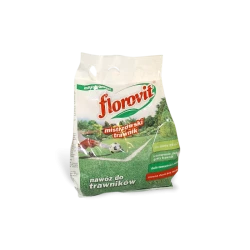 MISTRZOWSKI TRAWNIK NAWÓZ DO TRAWNIKÓW