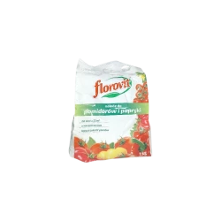 FLOROVIT NAWÓZ DO POMIDORÓW I PAPRYKI