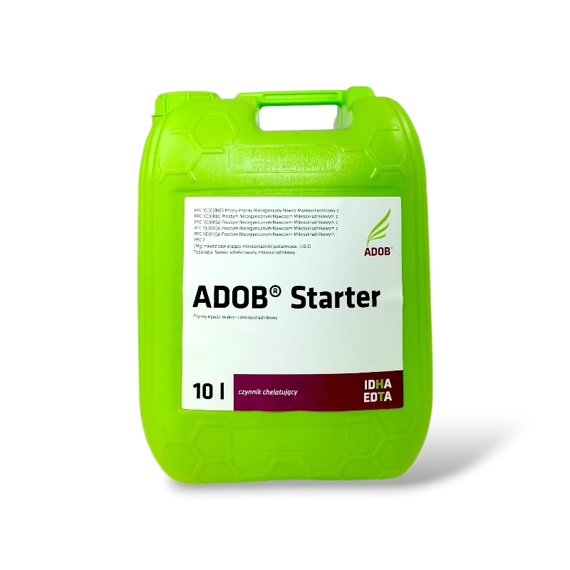 ADOB STARTER ADOB STARTER