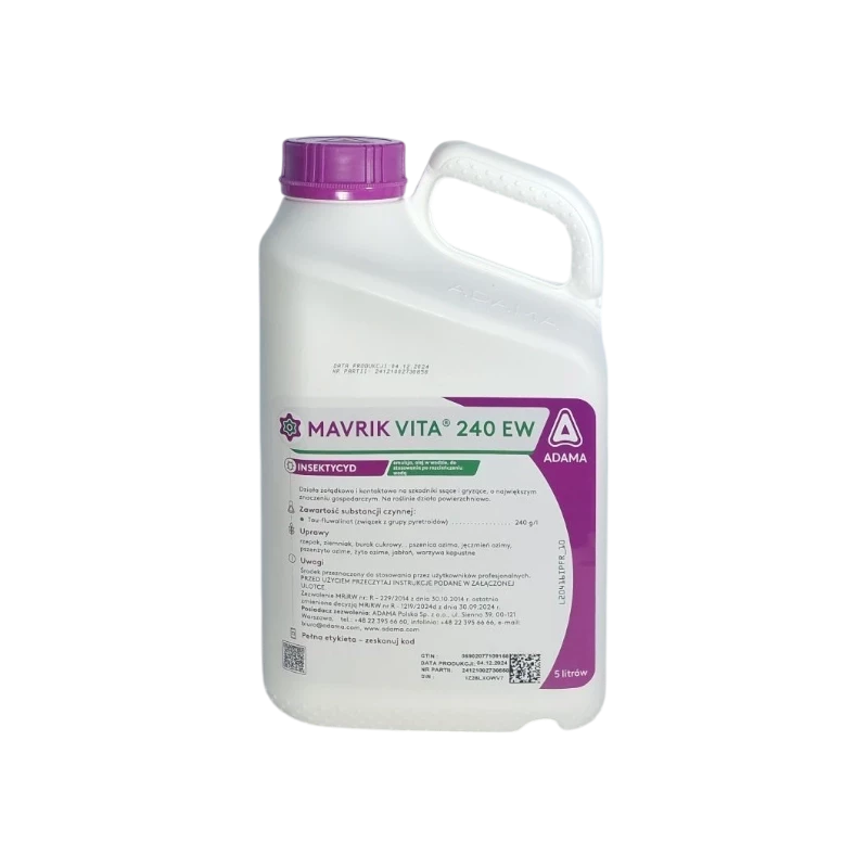 MAVRIK VITA 240 EW MAVRIK VITA 240 EW