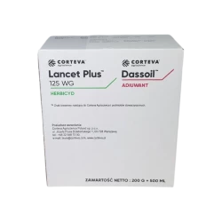 LANCET PLUS 125 WG