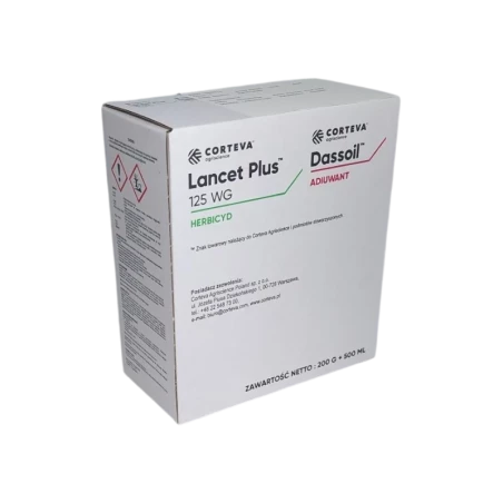 LANCET PLUS 125 WG