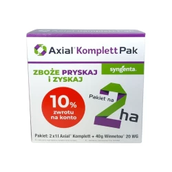 AXIAL KOMPLETT PAK