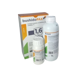 BUSHIDO PAK