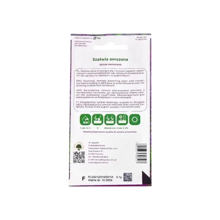 SZAŁWIA OMSZONA SZAŁWIA OMSZONA