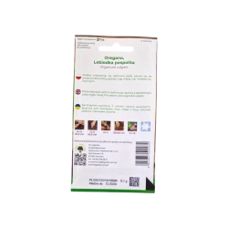 OREGANO LEBIODKA POSPOLITA